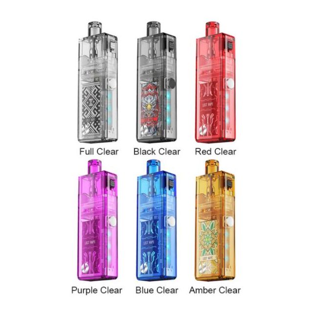 Lost Vape Orion Art Pod Kit Wholesale Deal!