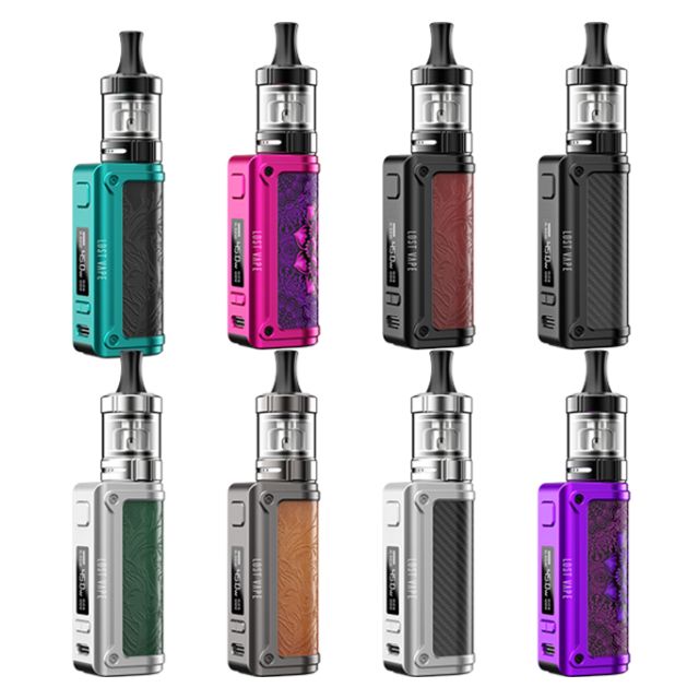 Lost Vape Thelema 45W Mini Kit UB Lite Pod Tank wholesale variety