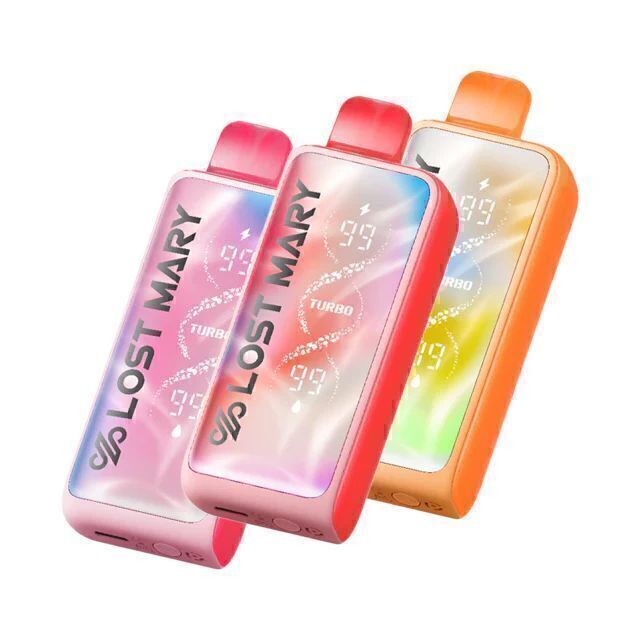 Lost Mary MT35K Disposable - Texas Compliant Version