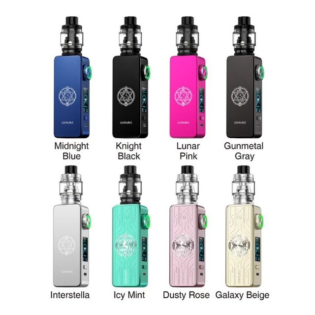 Lost Vape Centaurus M100 Box Mod Kit