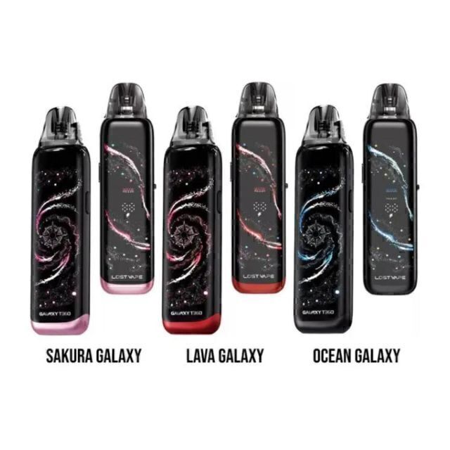 Lost Vape Galaxy T360 Pod System Kit