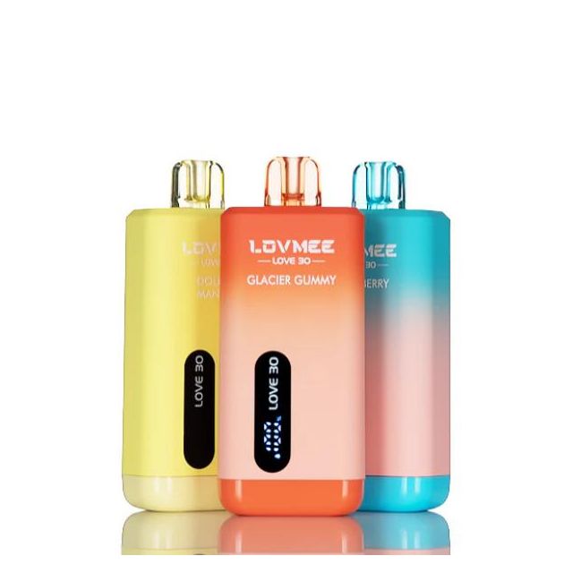 Lovmee Love 30K 30000 Puffs Disposable Vape