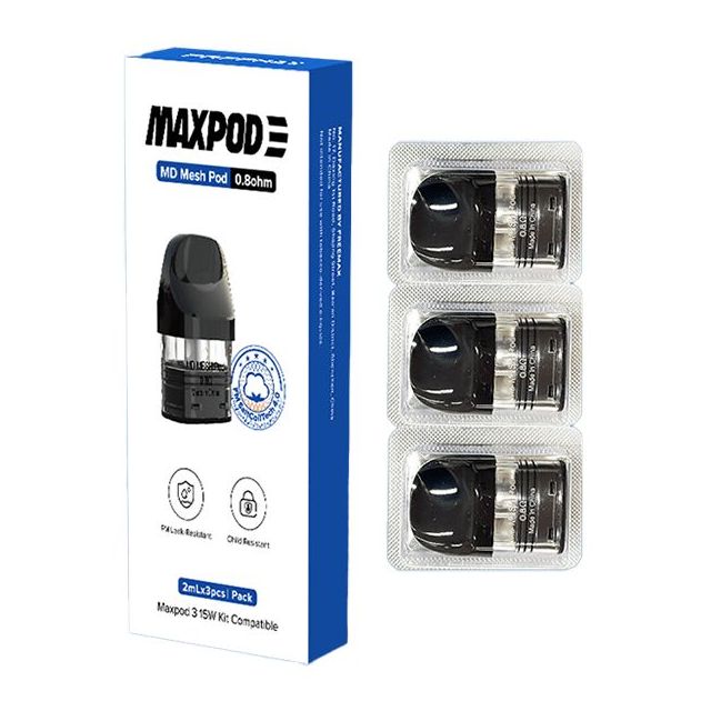 Freemax MD Mesh Pod 3-pack