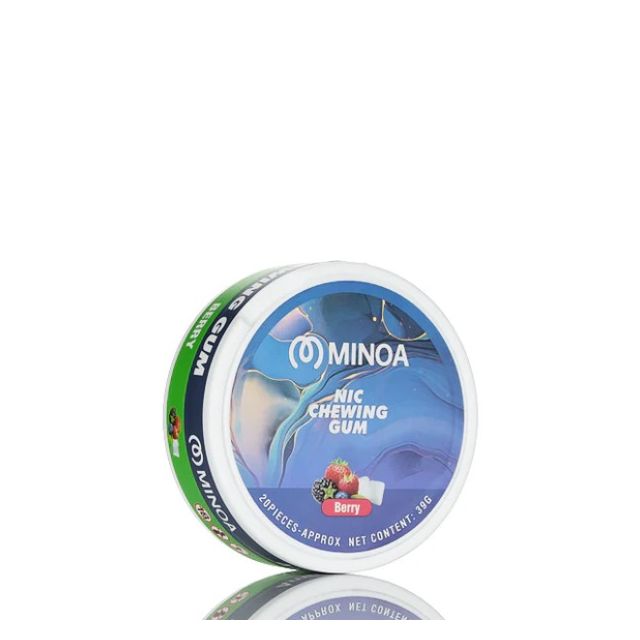 Minoa Nicotine Gum