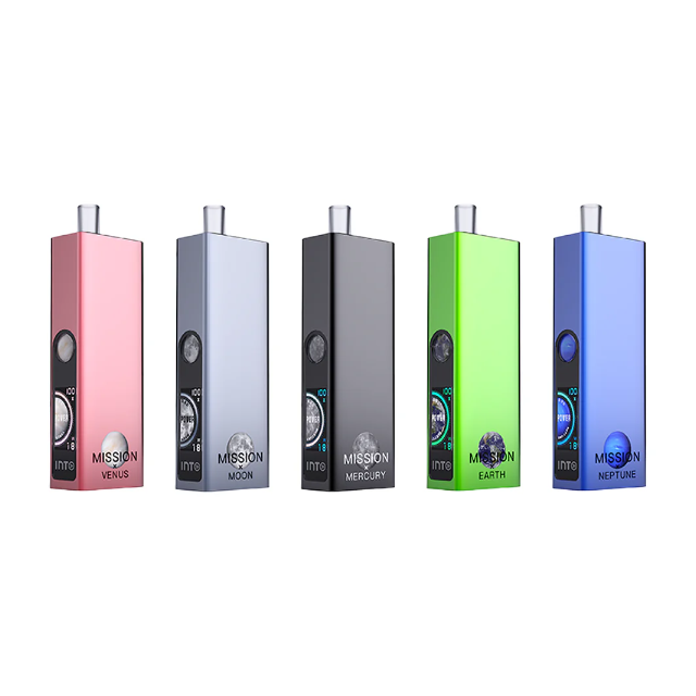 Mission 1100mAh Pod System Kit - Vape Wholesale USA