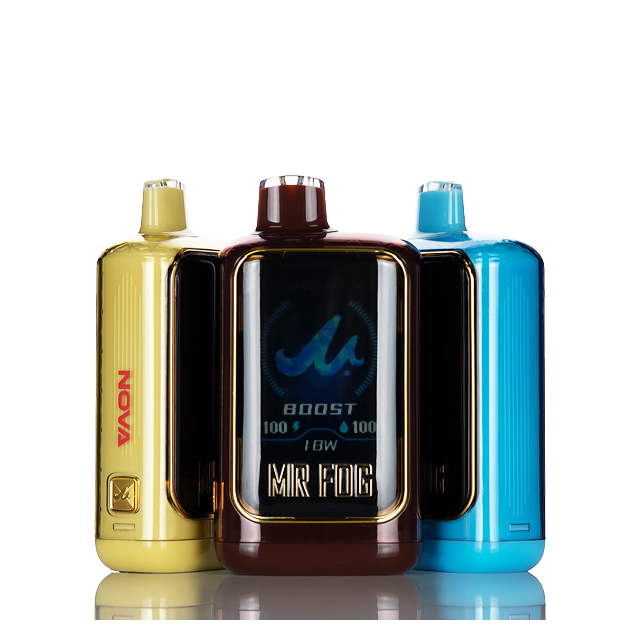Mr Fog Nova 36K Puffs Disposable Vape