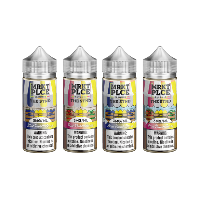 MRKTPLCE The STND 100mL for wholesale and bulk pricing from Vape Wholesale USA