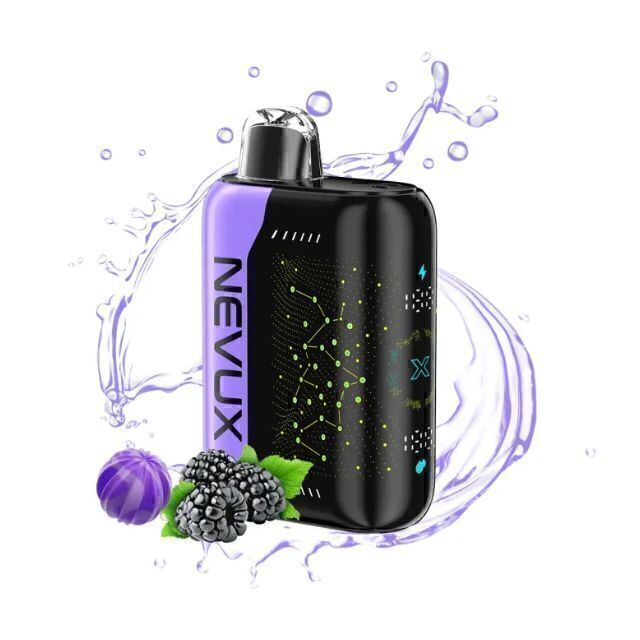 NEVUX Pulse X 40K Puffs Disposable