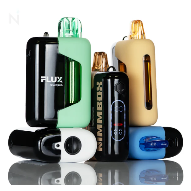 NimmBox Flux 40K Puffs Disposable Vape