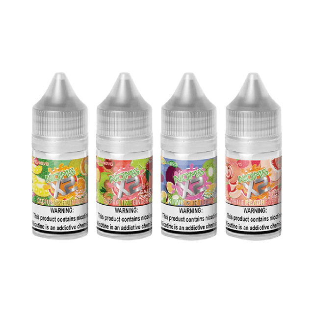 Nomenon Noms X2 Salts E-Liquid 30ML