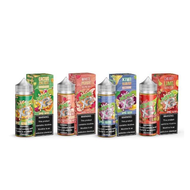 Noms X2 120mL Wholesale