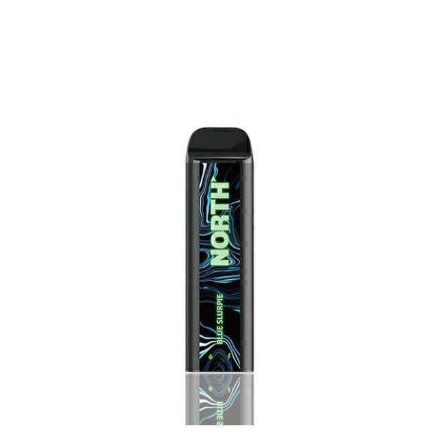 North 5000 Puffs 0% Disposable
