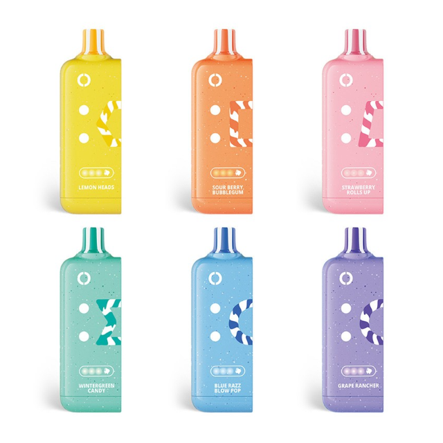 Off-Stamp X Cube Sweet Cube 25K Disposable Pod