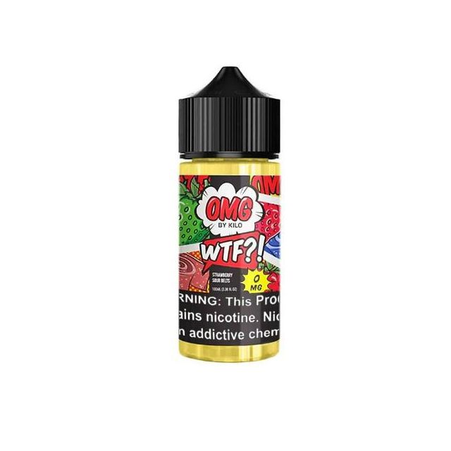 OMG TFN Series E-Liquid 100mL