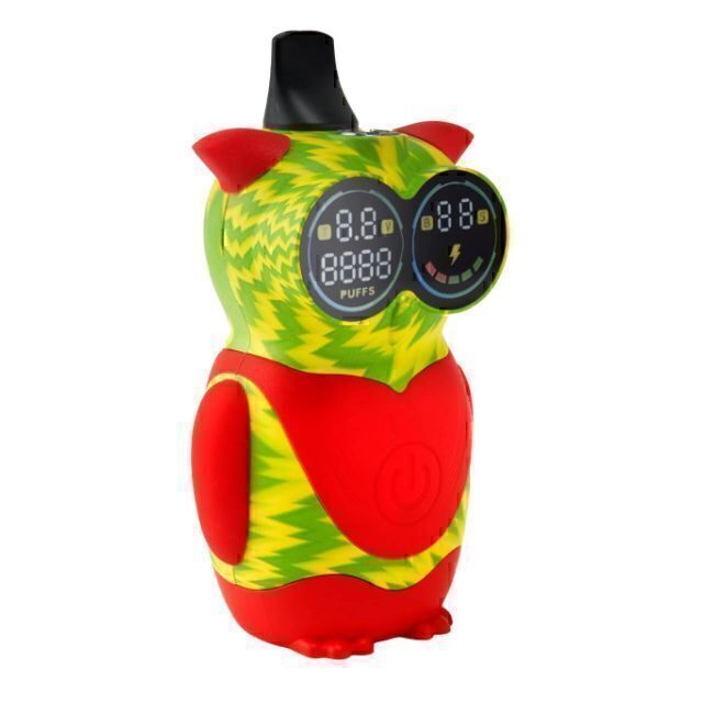 Ooze Hoot Character Battery