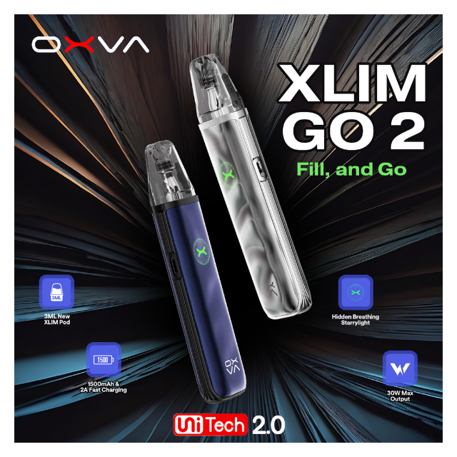 OXVA XLIM GO 2 Kit