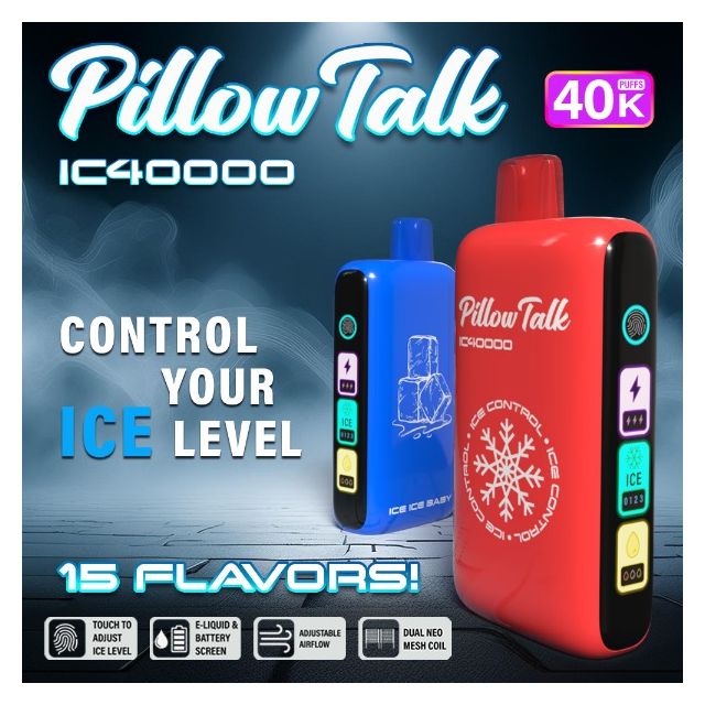 Pillow Talk IC40000 Disposable