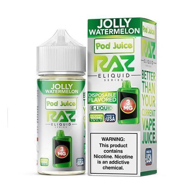 Pod Juice X Raz 100 mL