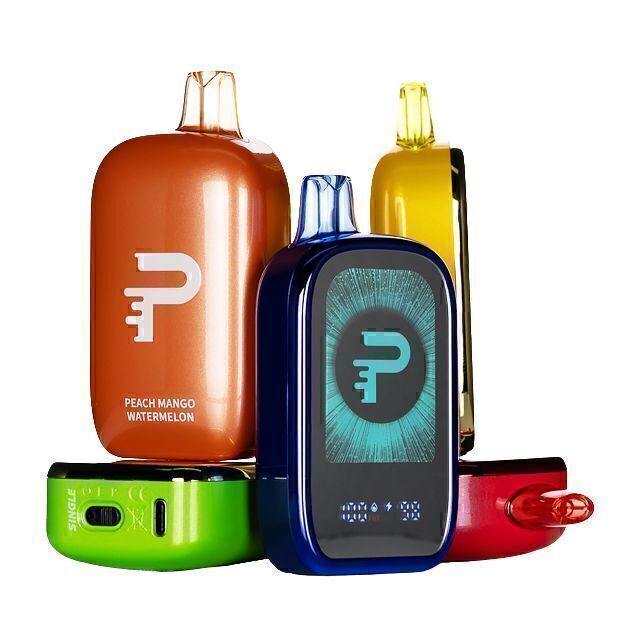 POP-E 45,000 Puffs Disposable