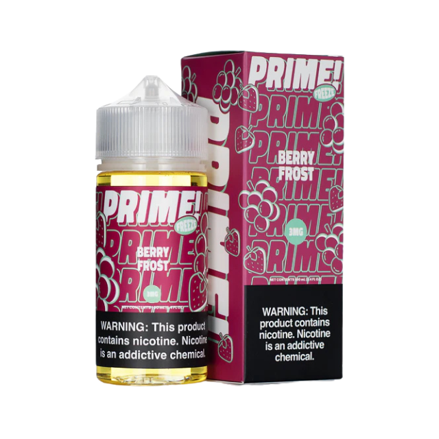 Prime E-Liquid 100mL