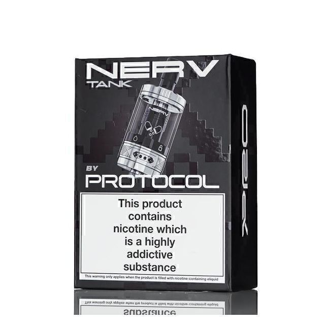 Protocol NERV Replacement Coil Tank