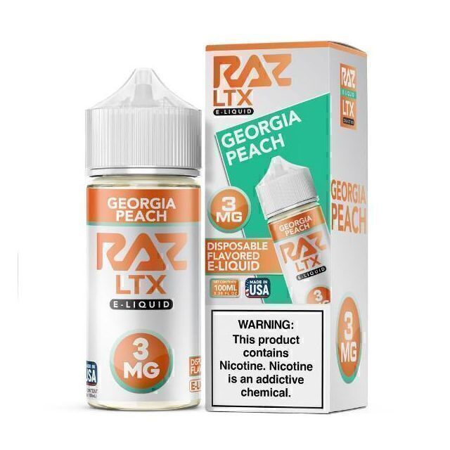 Pod Juice x Raz LTX Edition 100 mL