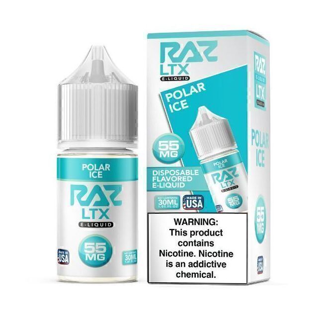 Pod Juice x Raz LTX Edition Salt 30mL