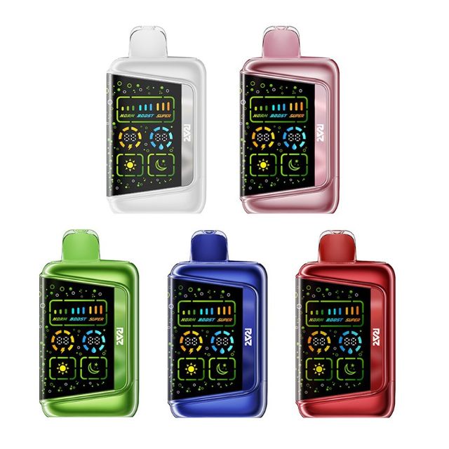 RAZ RX50K 50,000 Puffs Disposable