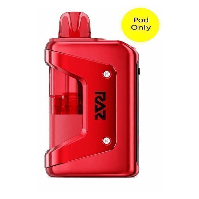 Raz VUE 50,000 Puffs Pod Disposable