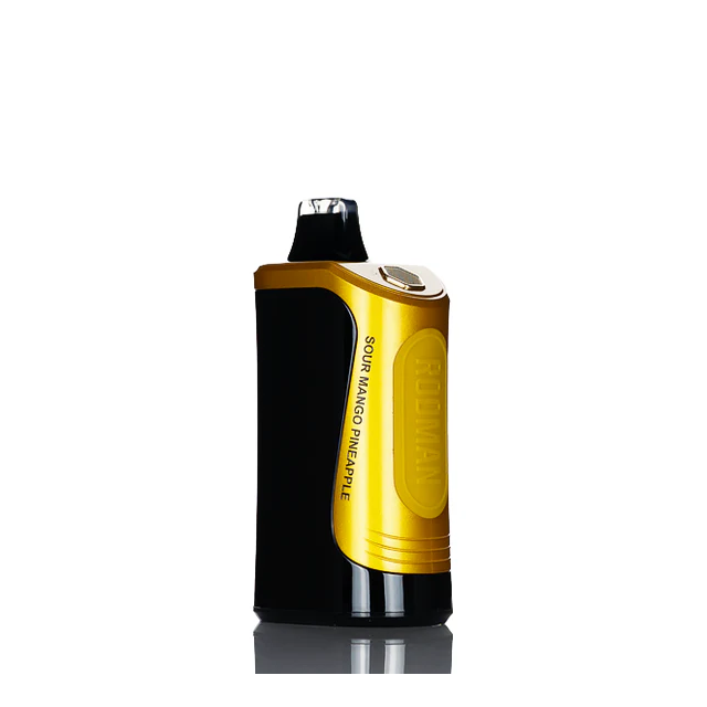 RODMAN MVP 65K Puffs Disposable Gift Pack