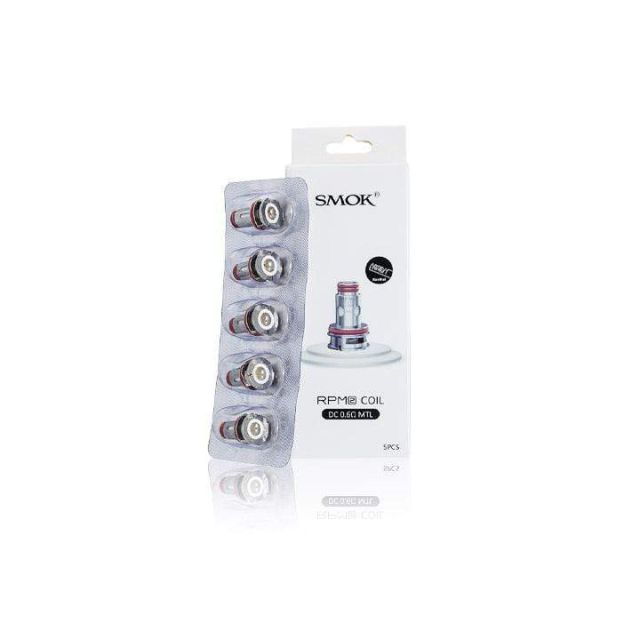 SMOK RPM 2 Coils 5 Pack Wholesale