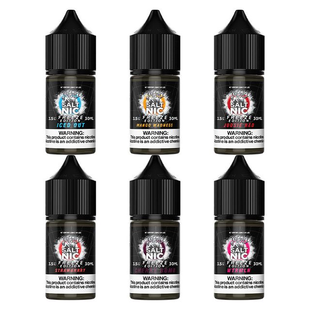 Ruthless Freeze Salt 30mL wholesale flavors