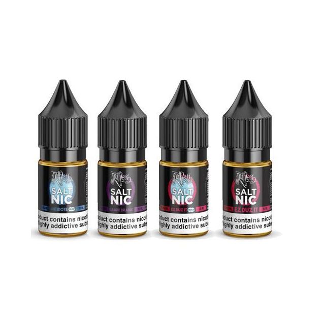 Ruthless Salt Series 30ML