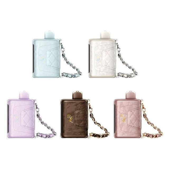 Raz RYL 35000 Puffs Winter Edition 5 Pack