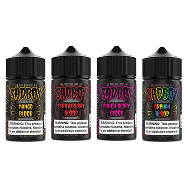 Sadboy Bloodline Series 60ML Wholesale