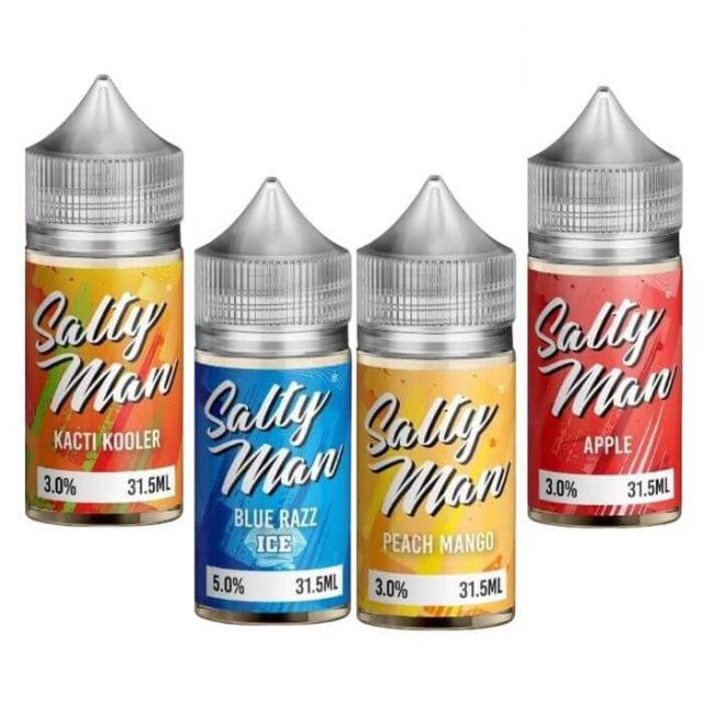 Salty Man TFN Salts 30mL