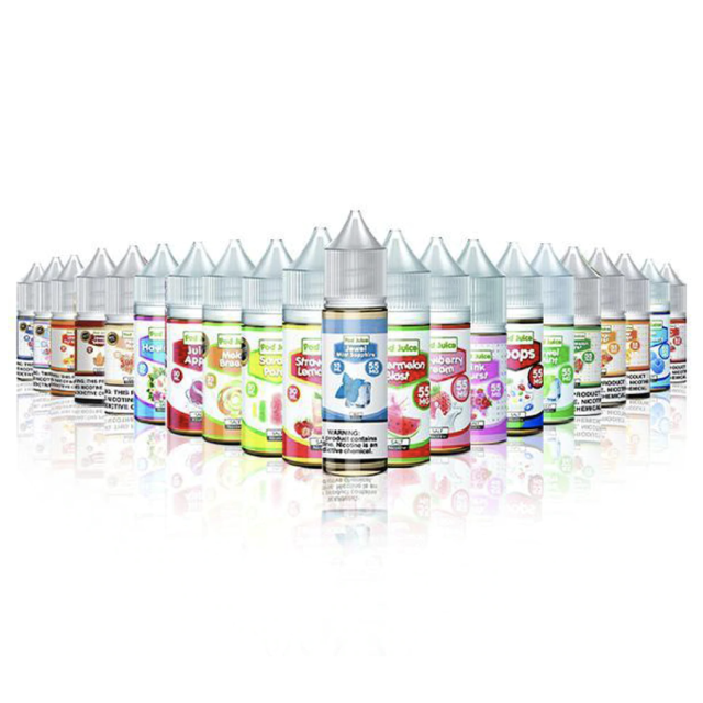 Pod Juice Salt 30ML Wholesale