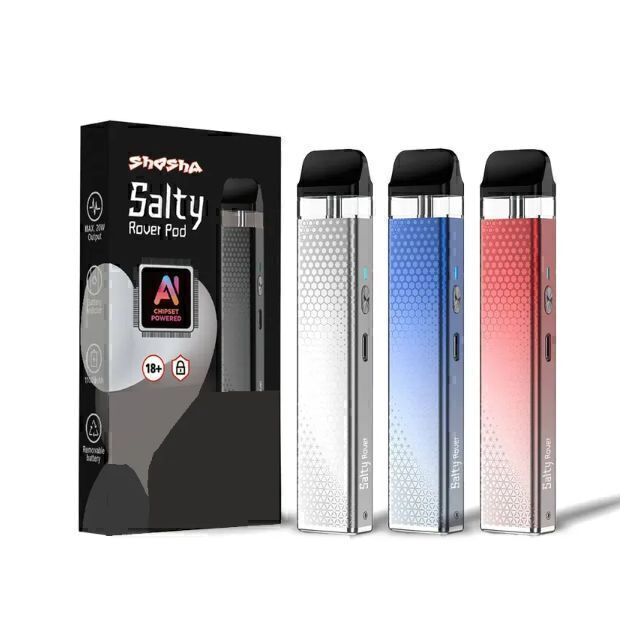 Shosha Salty Rover Pod System Kit