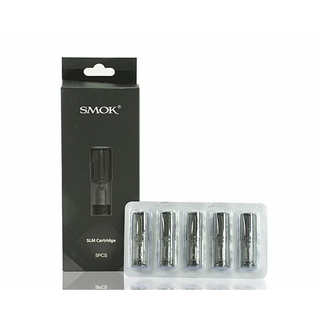 SMOK Slim Replacement Pod 5 Pack Wholesale
