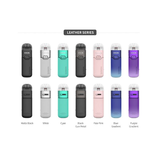 SMOK Nord GT Pod System Kit Family