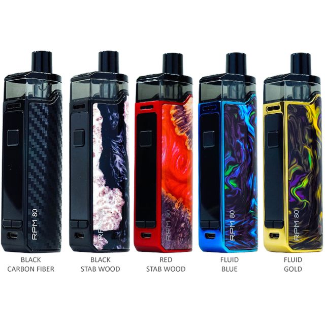 SMOK RPM 80 Kit Internal Battery Wholesale