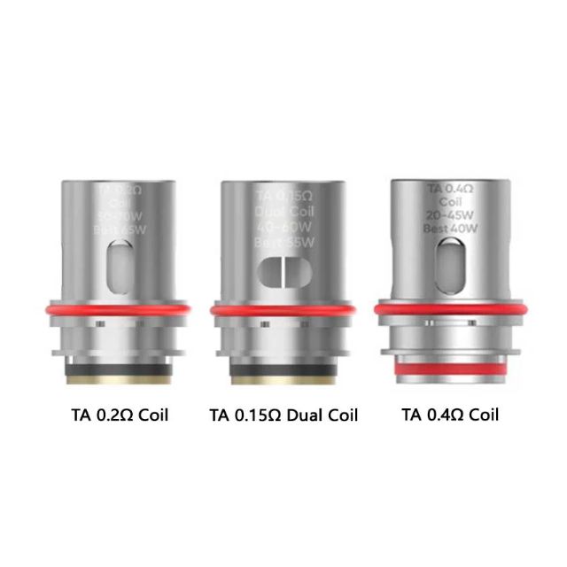SMOK TA Replacement Coils