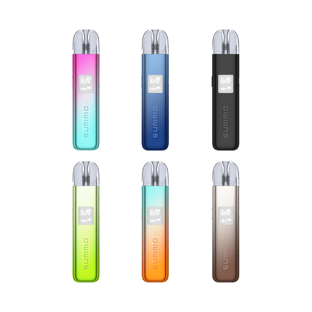 Summo Ultra 1Pro Pod System Kit Best Colors