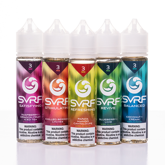 SVRF Series 60ML Wholesale