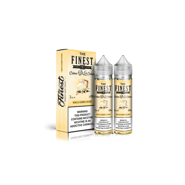 The Finest Creme Edition 120ML Wholesale