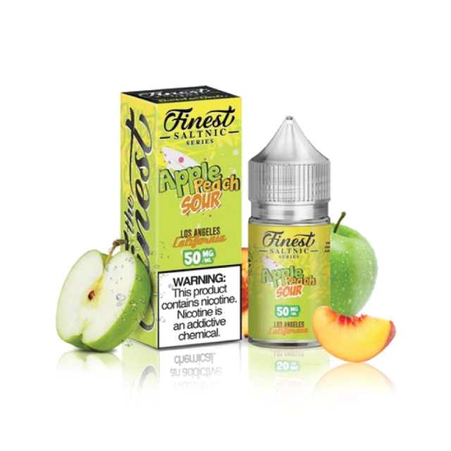 The Finest Sweet & Sour Edition Salt 30ML Wholesale
