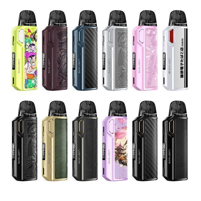 Lost Vape Thelema Elite DM45 Pod Kit System