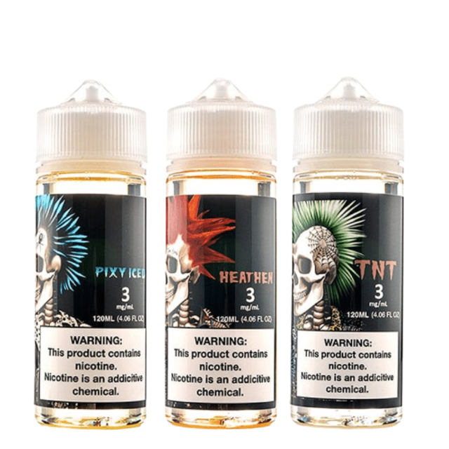 Best Deal Time Bomb 120mL Series E-Juice 