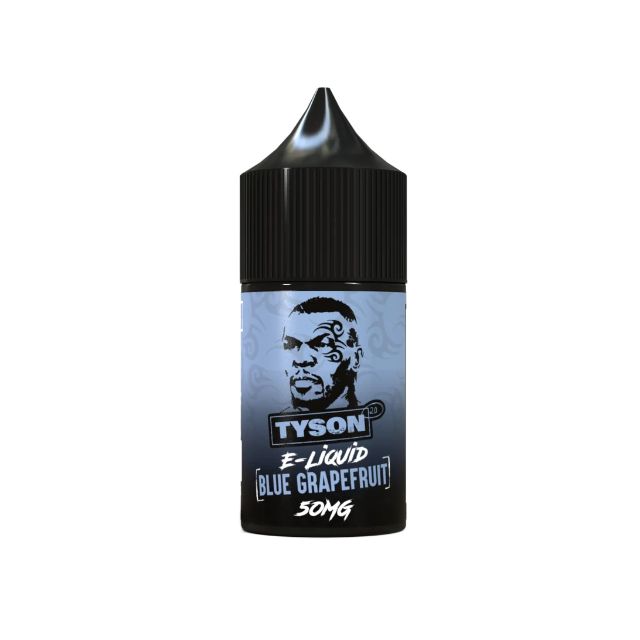 Tyson 2.0 30mL E-Liquid Blue Grapefruit
