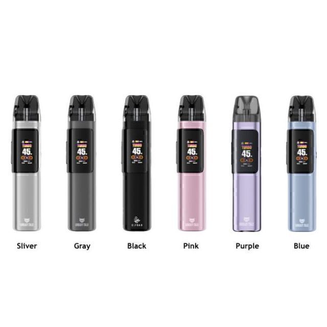 Urban Tale x Lost Mary Xplore Pro Pod Kit